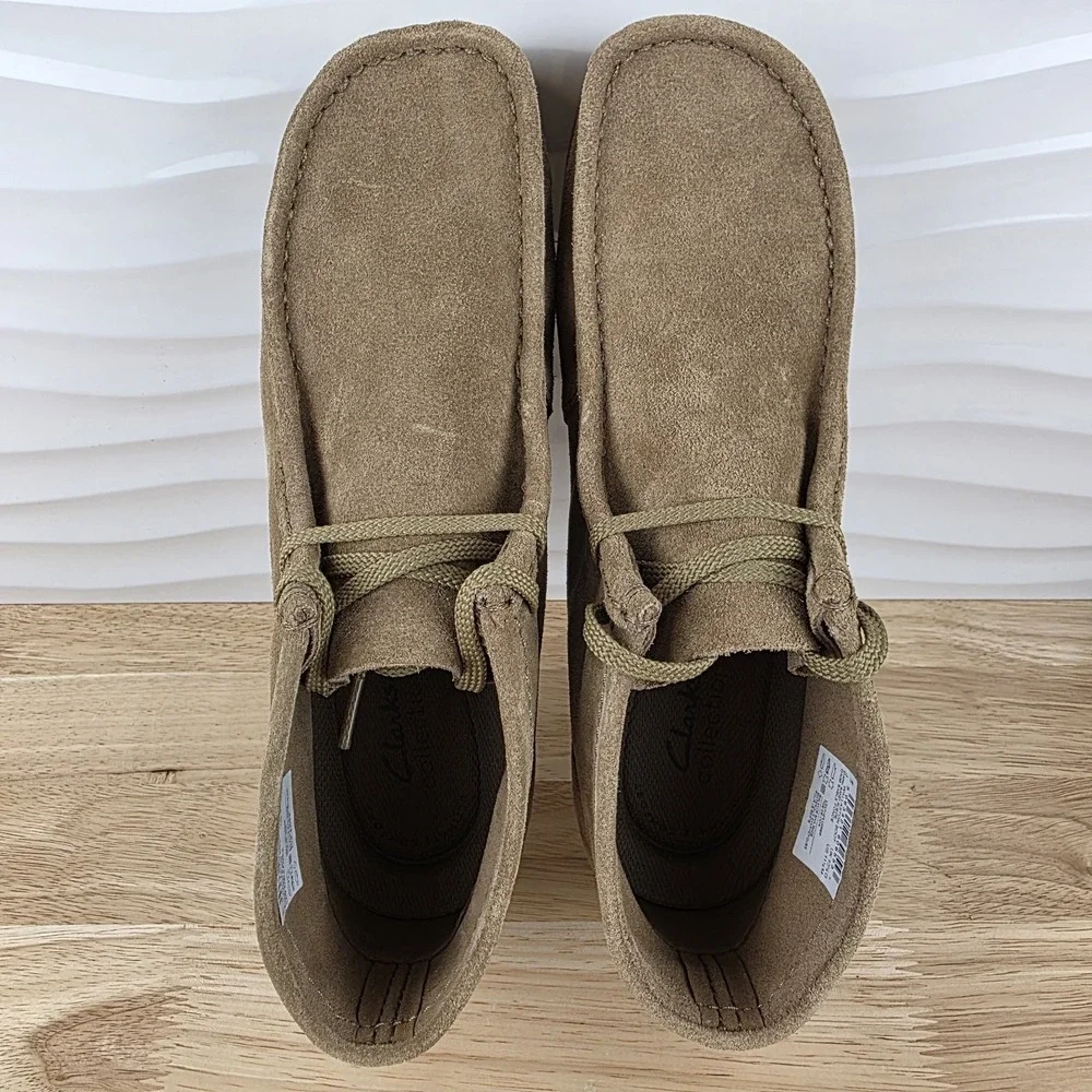 Clarks wallaston boots